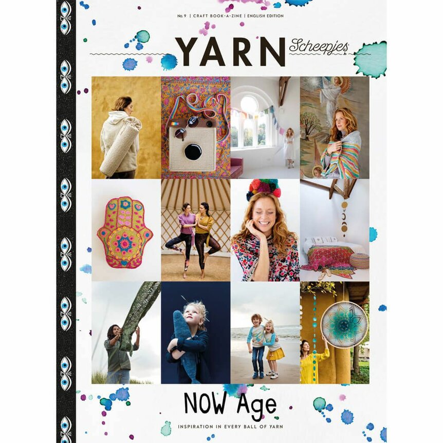 Yarn 9 NOW Age Scheepjes garen pakketten