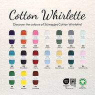 Scheepjes Cotton Whirlette