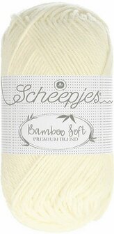 Bamboo Soft Rich Cream 265 Scheepjes 