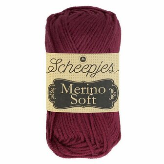 Merino soft Madigliani 652 Scheepjes