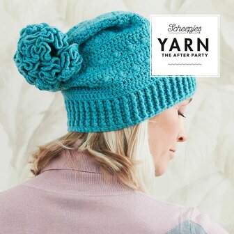 YARN The After Party nr.78 Hyperbolic Puff Beanie