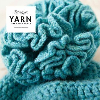 YARN The After Party nr.78 Hyperbolic Puff Beanie