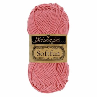 Scheepjes Softfun Rose 2514