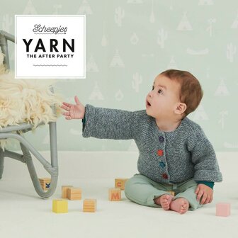 YARN The After Party nr.118 Fun Day Cardigan Nederlands