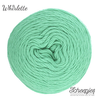 Scheepjes Whirlette Sour Apple 884