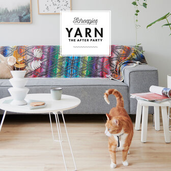 YARN The After Party nr.47 Diamond Sofa Runner - Engels