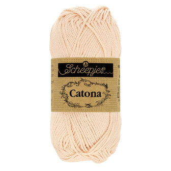 Scheepjes Catona 10g -  255 Shell