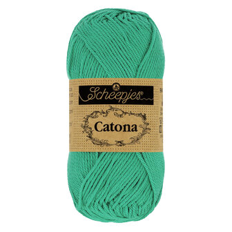 Scheepjes Catona 10g - 514 Jade