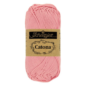 Scheepjes Catona 10g - 518 Marshmallow