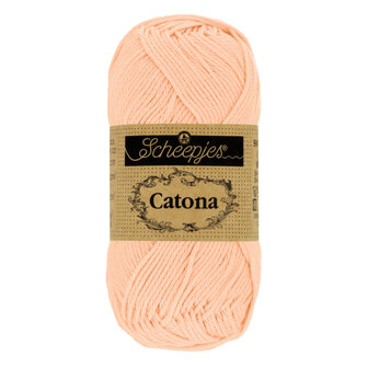 Scheepjes Catona 10g - 523 Sweet