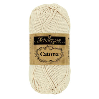 Scheepjes Catona 10g - 505 Linen