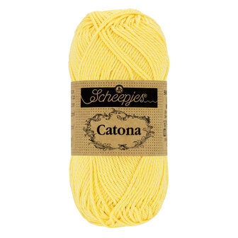 Scheepjes Catona 10g -&nbsp;522 Primrose