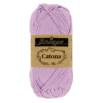 Scheepjes Catona 10g -&nbsp;520 Lavender