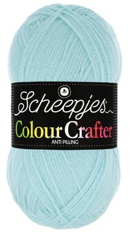 Colour Crafter Urk Scheepjes 1034