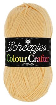 Colour Crafter Gouda Scheepjes 1081