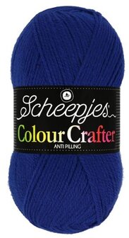 Colour Crafter Delft Scheepjes 1117