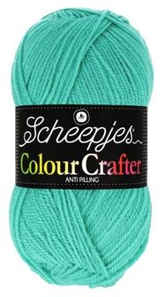 Colour Crafter Eelde Scheepjes 1422