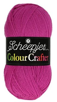 Colour Crafter Drachten Scheepjes 1827