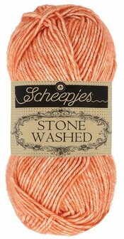 Scheepjes Stone Washed Coral 816 