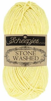 Scheepjes Stone Washed citrine 817