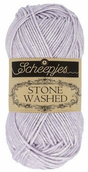 Scheepjes Stone Washed lilac quartz 818