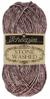 Scheepjes Stone Washed Lepidolite 830