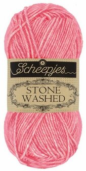 Scheepjes Stone Washed Rhodochrosite 835