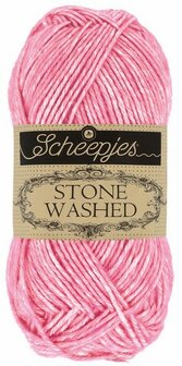 Scheepjes Stone Washed Tourmaline 836