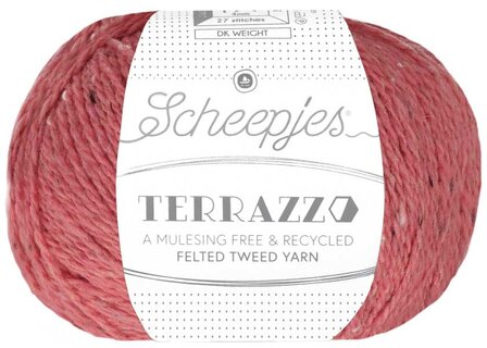 Scheepjes Terrazzo 714 Salmone