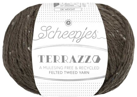 Scheepjes Terrazzo 747 Tortora