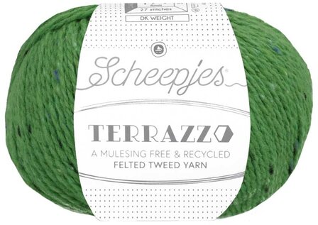 Scheepjes Terrazzo 757 Cavalletta