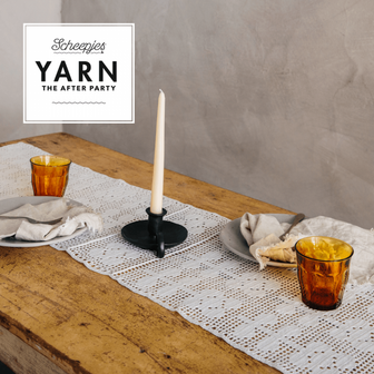 YARN The After Party nr.148 Fl. Fields Table Runner