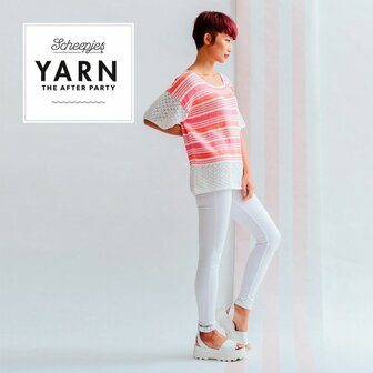 YARN The After Party nr.117 Pink Lemonade Top