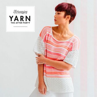 YARN The After Party nr.117 Pink Lemonade Top