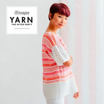 YARN The After Party nr.117 Pink Lemonade Top