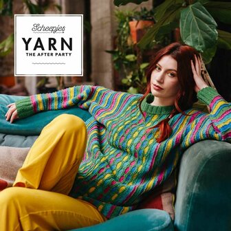 YARN The After Party nr.191 Terrazzo Tile Jumper