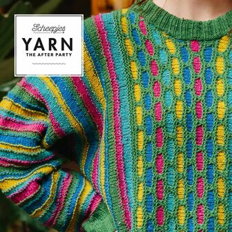 YARN The After Party nr.191 Terrazzo Tile Jumper