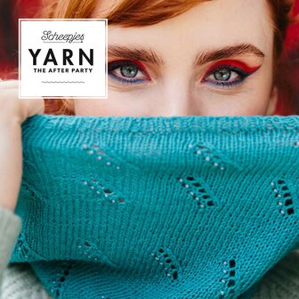 YARN The After Party nr.160 The Beaded Cowl