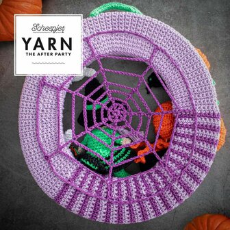 YARN The After Party nr.76 Halloween Wreath