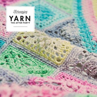 YARN The After Party nr.77 Arrow Baby Blanket