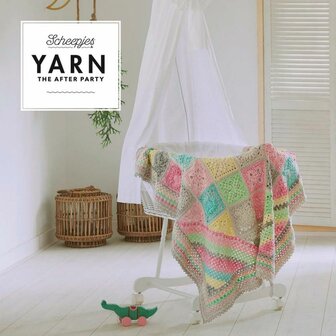 YARN The After Party nr.77 Arrow Baby Blanket