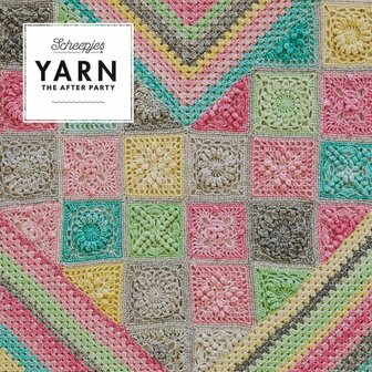 YARN The After Party nr.77 Arrow Baby Blanket