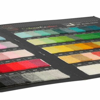 Stalenkaarten Colour Crafter