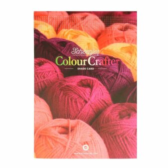 Stalenkaarten Colour Crafter