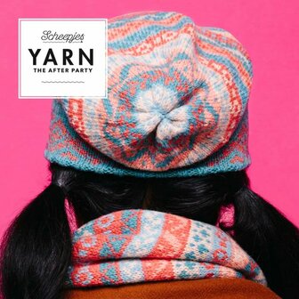 YARN The After Party nr.60 Apricity Hat &amp; Scarf