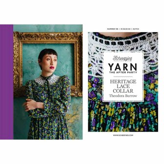 YARN The After Party nr.138 Heritage Lace Collar