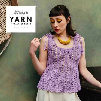 YARN The After Party nr. 150 Tassel Tie Vest