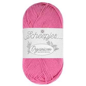 Scheepjes Organicon Pink Elephant 248