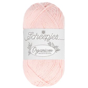 Scheepjes Organicon Powder Pink 250