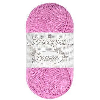 Scheepjes Organicon Pink Crocus 260